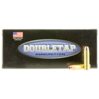 Doubletap Ammunition 327F75X Tactical 327 Federal Mag 75 Gr Barnes TAC-XP Lead