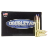 Doubletap Ammunition 338W160X Longrange 338 Win Mag 160 Gr Barnes Tipped TSX Le
