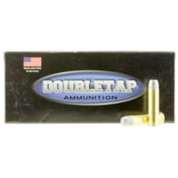 Doubletap Ammunition 357M180HC Hunter 357 Mag 180 Gr Hard Cast Solid (HCSLD)