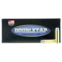 Doubletap Ammunition 357M200HC Hunter 357 Mag 200 Gr Hard Cast Solid (HCSLD) 20