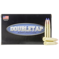 Doubletap Ammunition 35W180X Safari 35 Whelen 180 Gr Barnes Tipped TSX Lead Fre