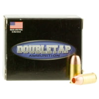 Doubletap Ammunition 380A80X Defense 380 ACP 80 Gr Barnes TAC-XP Lead Free 20 B