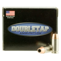 Doubletap Ammunition 40180CE Defense 40 S&amp;W 180 Gr Jacketed Hollow Point (JHP)