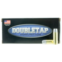 Doubletap Ammunition 45P360HC Hunter 45 Colt (LC) 360 Gr Hard Cast Solid (HCSLD