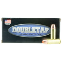 Doubletap Ammunition 500275X Hunter 500 S&amp;W Mag 275 GR Barnes XPB Lead Free