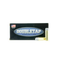 Doubletap Ammunition 500400HC Hunter 500 S&amp;W Mag 400 Gr Hard Cast Solid (HCSLD)