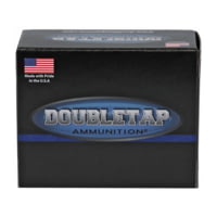Doubletap Ammunition 9MM+P, 147Gr, Full Metal Jacket, Round Nose, 20 Round Box