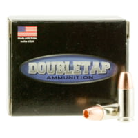 Doubletap Ammunition 9MM115X Tactical 9mm Luger +P 115 Gr Barnes TAC-XP Lead Fr