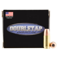 Doubletap Ammunition 9MM124BD Defense 9mm Luger +P 124 Gr Jacketed Hollow Point