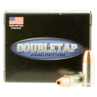 Doubletap Ammunition 9MM77X Defense 9mm Luger 77 Gr Lead-Free Hollow Point 20 B