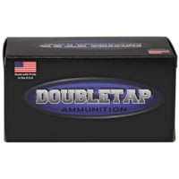 Doubletap Ammunition Target .223 Remington 55 grain Full Metal Jacket Boat Tail Rifle Ammunition