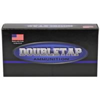 Doubletap Ammunition Target 9mm Luger 115 grain Full Metal Jacket Boat Tail Rifle Ammunition