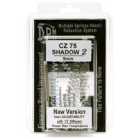 DPM CZ Shadow 2 9 mm Mechanical Recoil Reduction System