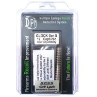 DPM Mechanical Recol Gen 5 Captured Version Reduction System