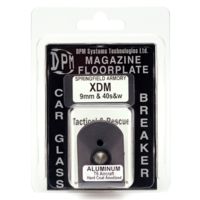 DPM Springfield Armory XD-M Magazine Floorplate/Glass Breaker