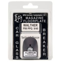 DPM Walther P99-PPQ Magazine Floorplate/Glass Breaker