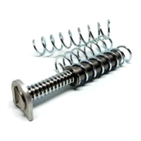 DPM Colt 1911 Defender 3in Bull Barrel 9mm .45ACP Mechanical Recoil Reduction System