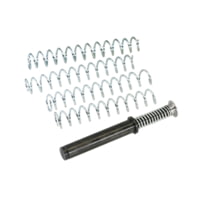 DPM FN 509 LS Edge 5in Barrel Adjustable Mechanical Recoil Reduction System