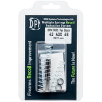 DPM Glock Mechanical Recoil Reduction System