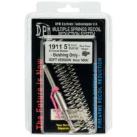 DPM 1911 5in Barrel Clones Bushing Only Soft Version 9mm Mechanical Recoil Reduction System