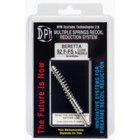 DPM Beretta Clone Models Mechanical Recoil Reduction System