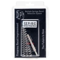 DPM CZ P-10 C Striker Fired Mechanical Recoil Reduction System