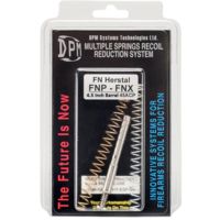 DPM FN Herstal FNP 4.5in/Tactical 5.3in Barrel .45 ACP Mechanical Recoil Reduction System