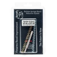 DPM Heckler &amp; Koch VP-40 &amp; SFP-40 Mechanical Recoil Reduction System