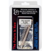 DPM SIG Sauer P226 &amp; P226 Legion Mechanical Recoil Reduction System