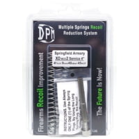 DPM Springfield Armory XD/HS 2000 Service 4in Barrel Mechanical Recoil Reduction System