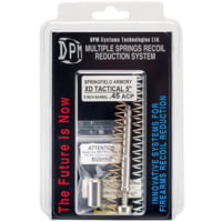 DPM Springfield Armory XD/HS 2000 Service 4in Barrel Mechanical Recoil Reduction System