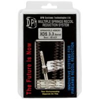 DPM Springfield Armory XD/HS 2000 Service 4in Barrel Mechanical Recoil Reduction System