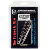 DPM Smith &amp; Wesson M&amp;P Compact 3.5in Barrel Mechanical Recoil Reduction System