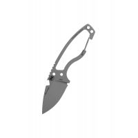 DPx Gear DPx HEAT Hiker, 2.4in Fixed Blade Knife