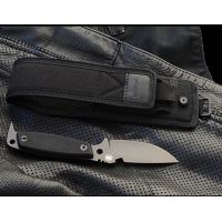 DPx Gear H.E.S.T. II Assault Fixed Blade Knife