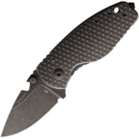 DPx Gear Heat Framelock Folding Knife