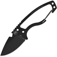DPx Gear HEAT Hiker Black Knife