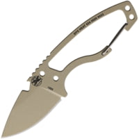 DPx Gear HEAT Hiker Desert Tan Knife