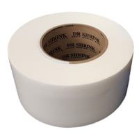 Dr. Shrink Shrink Tape - 4in x 180'