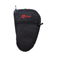 Drago Gear Handgun Case, 600 Denier Polyester