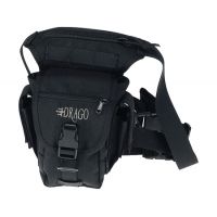 Drago Gear Waist Pouch Black DRA16301BL