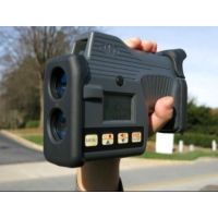 DragonEye Compact Lidar Radar Gun