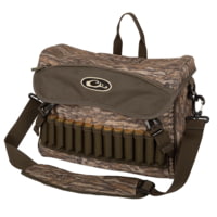 DRAKE DA1040006 Shoulder Bag 2.0 Mossy Oak Bottomland, 6 Storage Pocke