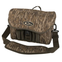 DRAKE DA1051006 Blind Bag Refuge Mossy Oak Bottomland, One Large Compa