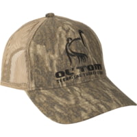 DRAKE Ol' Tom Camo Mesh Back Logo Cap - Men's