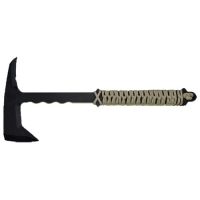 DRD Tactical SECURIS Tomahawk 14.5" OAL 4140 Chrome-Moly Steel Axe/Spike Paracor
