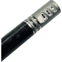 Dreadtec Precision 1906 1.07in OD Muzzle Brake