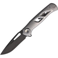 Dreamtech Button Lock Crystal Gray