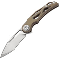 Dreamtech Button Lock Ti Bronze DTK3665BR