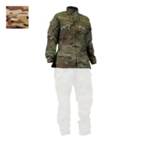 DRIFIRE FORTREX V2 FR 2-Piece Flight Duty Jacket - Women's